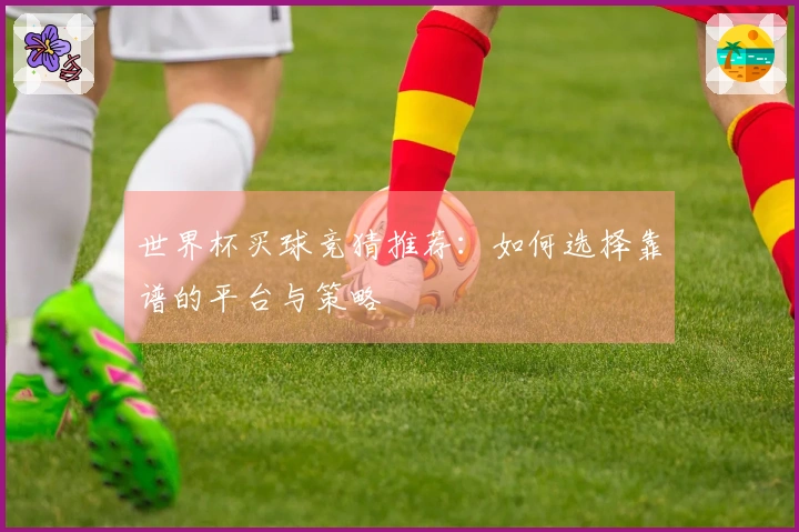世界杯买球竞猜推荐：如何选择靠谱的平台与策略