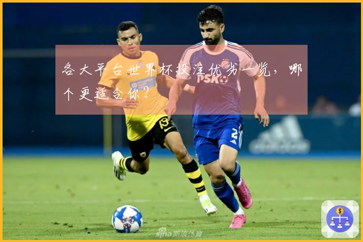 各大平台世界杯投注优劣一览，哪个更适合你？