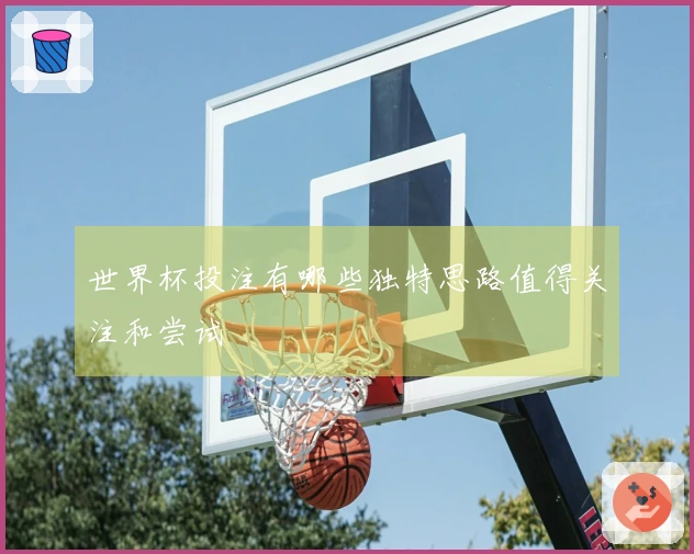 世界杯投注有哪些独特思路值得关注和尝试